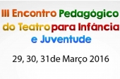 Fafe debate Teatro para a Infância de 29 a 31 de Março